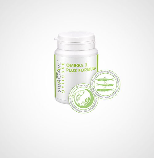 OMEGA-3 PLUS FORMULA