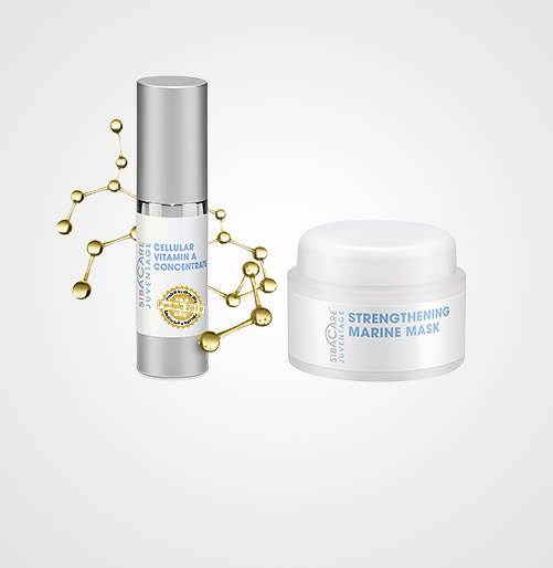 DUO - ANTI-AGING HOME FACIAL